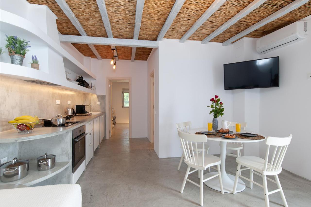 Elitedimension Apartment Rhodes City Luaran gambar